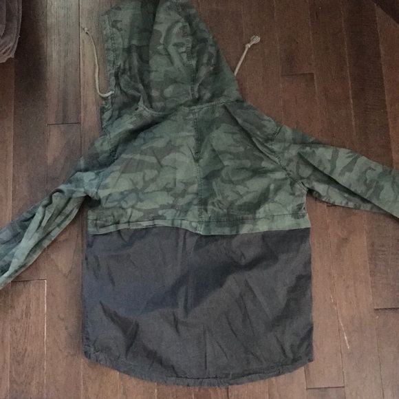 Camo Jacket - Picture 7 of 7